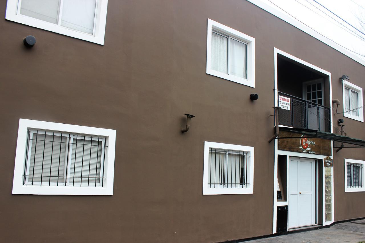 Appartement Complejo Kalifornia à Pilar  Extérieur photo